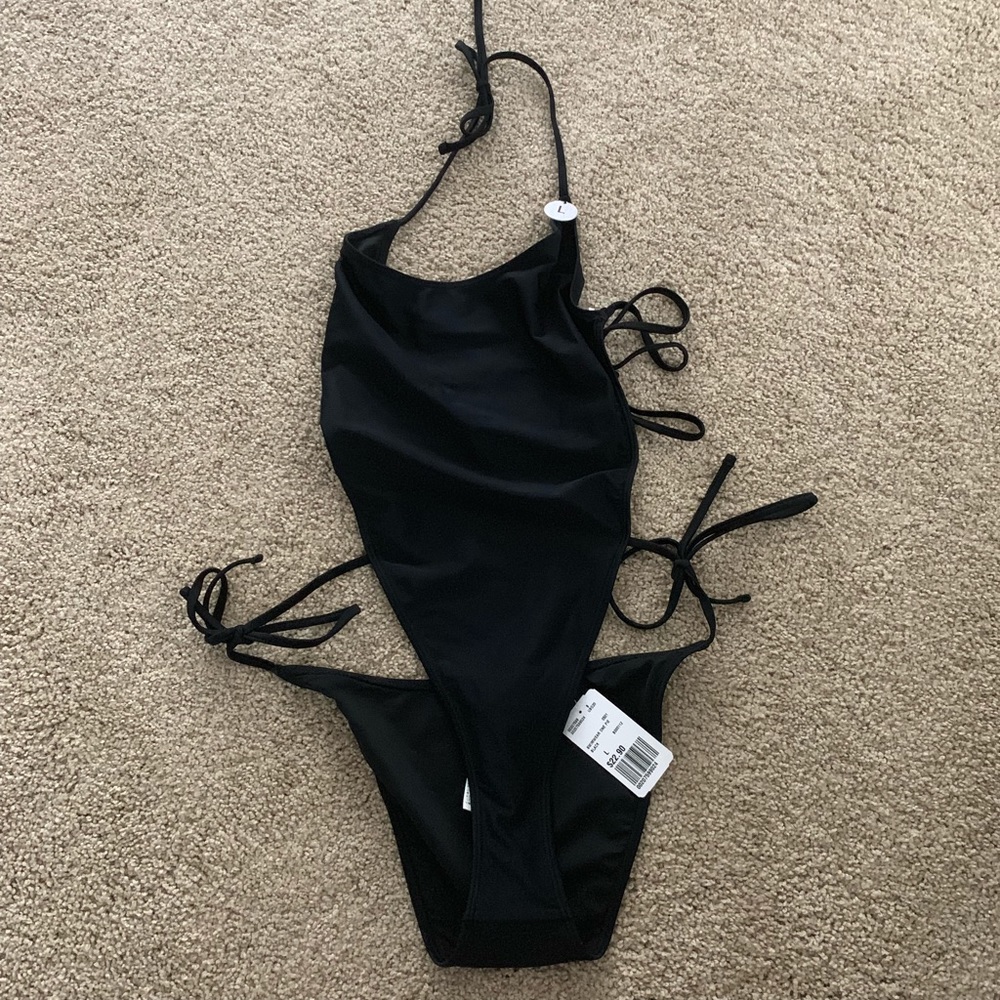 Strappy Bikini